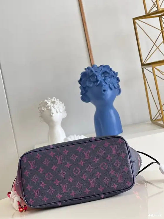 MM VUITTON NEVERFULL LOUIS 0630